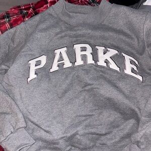 Gray Parke Women's Sweater